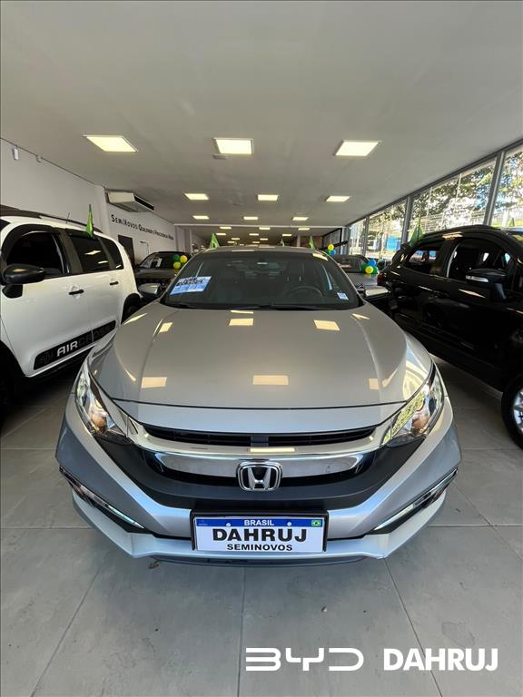 CIVIC 2.0 16V FLEXONE EX 4P CVT1