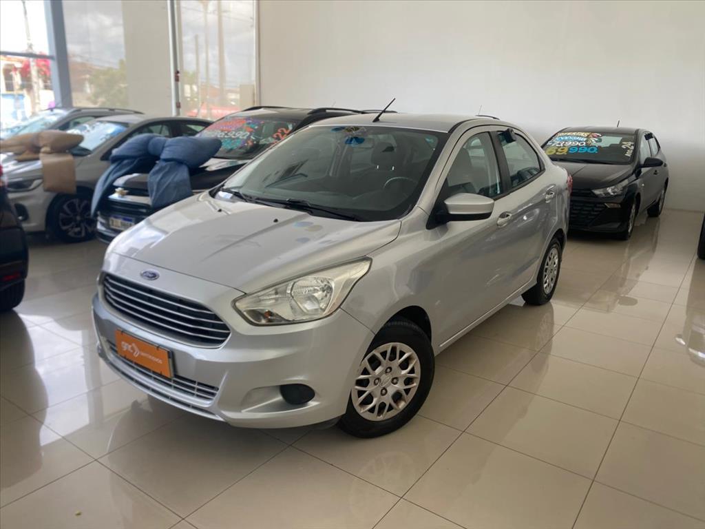 FORD KA + 1.5 SIGMA FLEX SE MANUAL