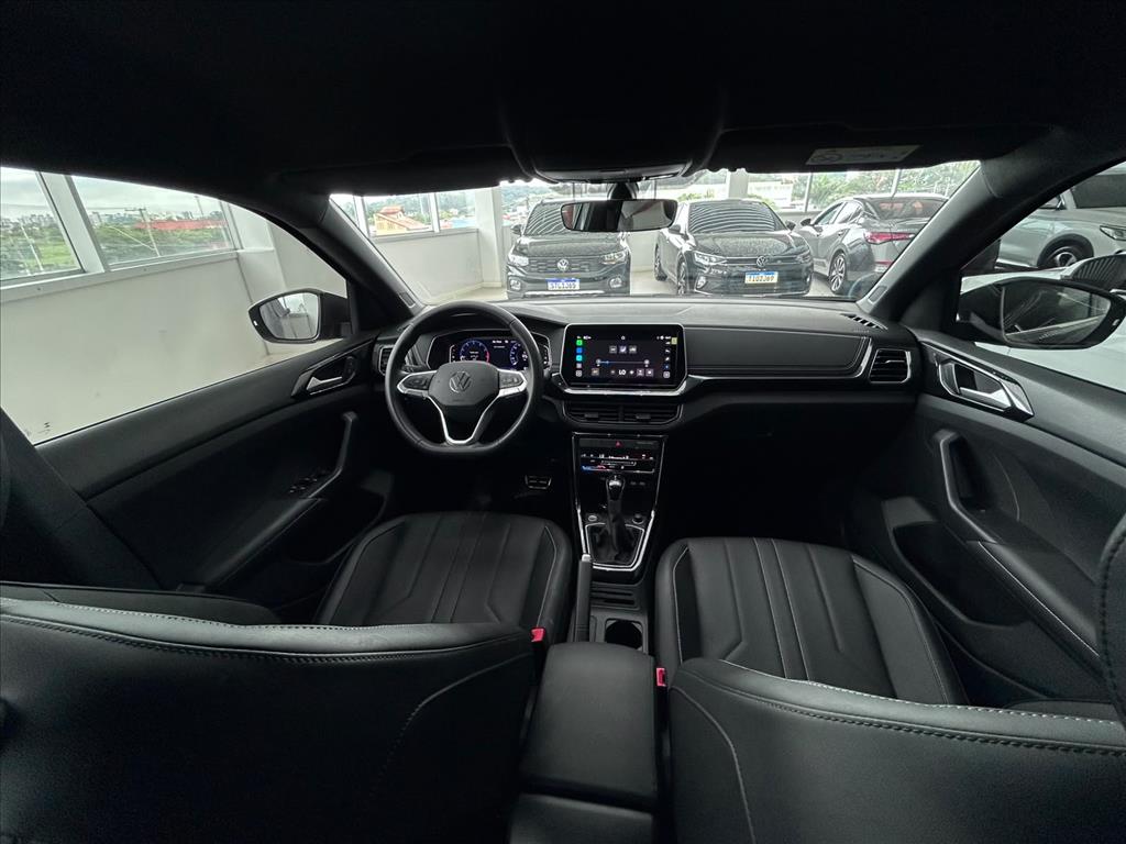 T-CROSS 1.4 250 TSI TOTAL FLEX HIGHLINE AUTOMÁTICO9