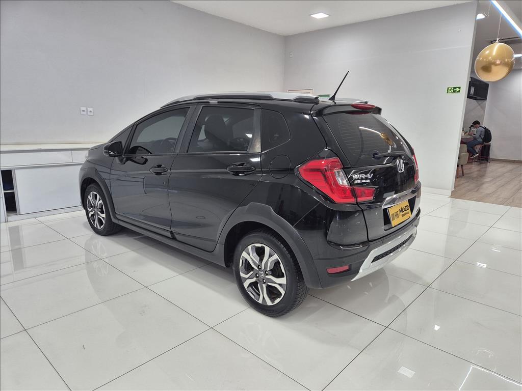 WR-V 1.5 16V FLEXONE EX CVT WR-V 1.5 16V FLEXONE EX CVT