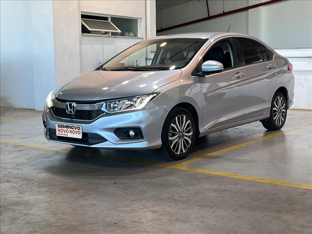 CITY 1.5 LX 16V FLEX 4P AUTOMÁTICO3