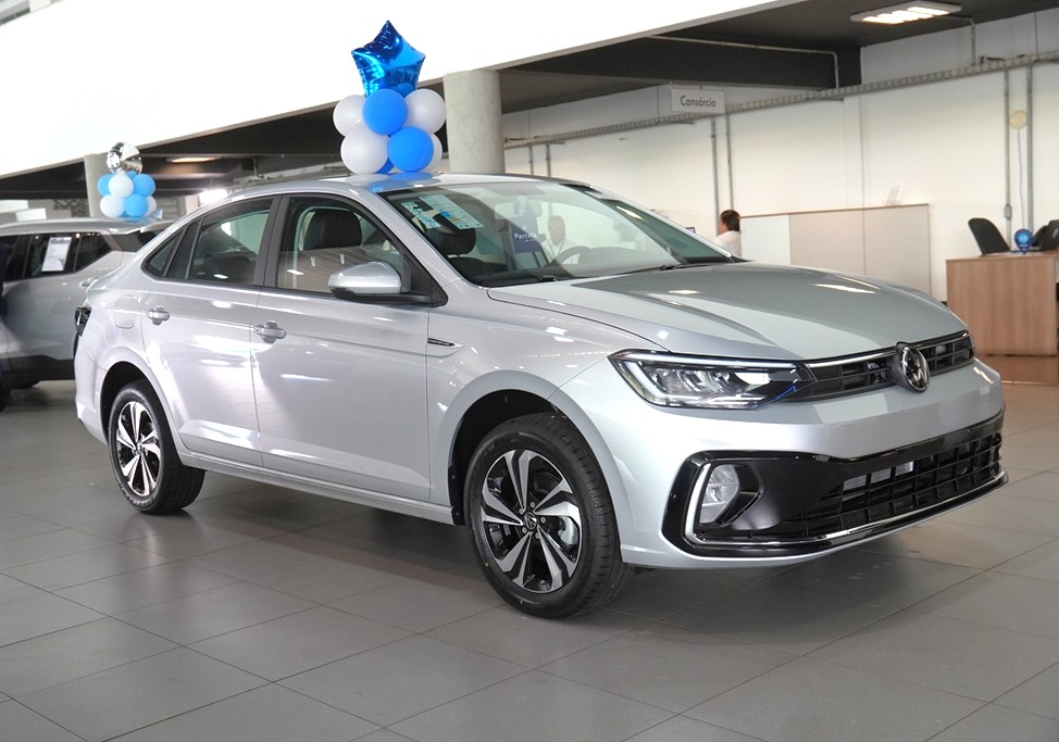 VIRTUS 1.0 200 TSI COMFORTLINE AUTOMÁTICO2