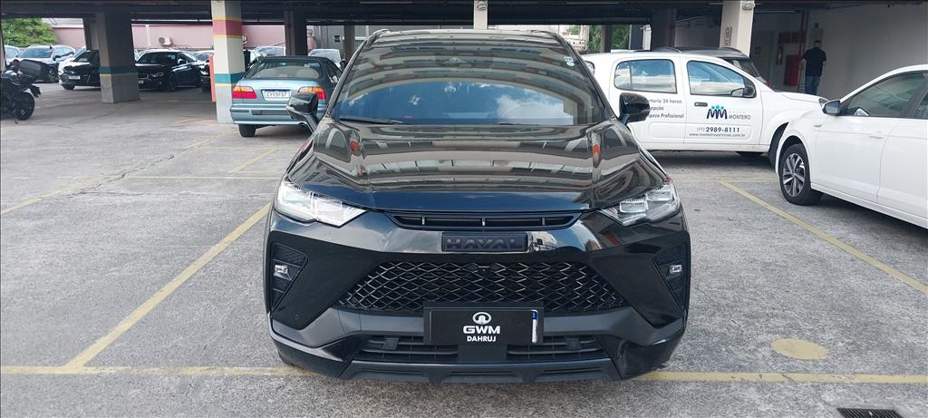 HAVAL H6 GT 1.5 PHEV AWD E-TRACTION