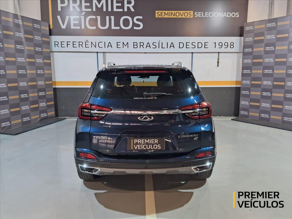 TIGGO 5X PRO 1.5 TCI FLEX HYBRID CVT10