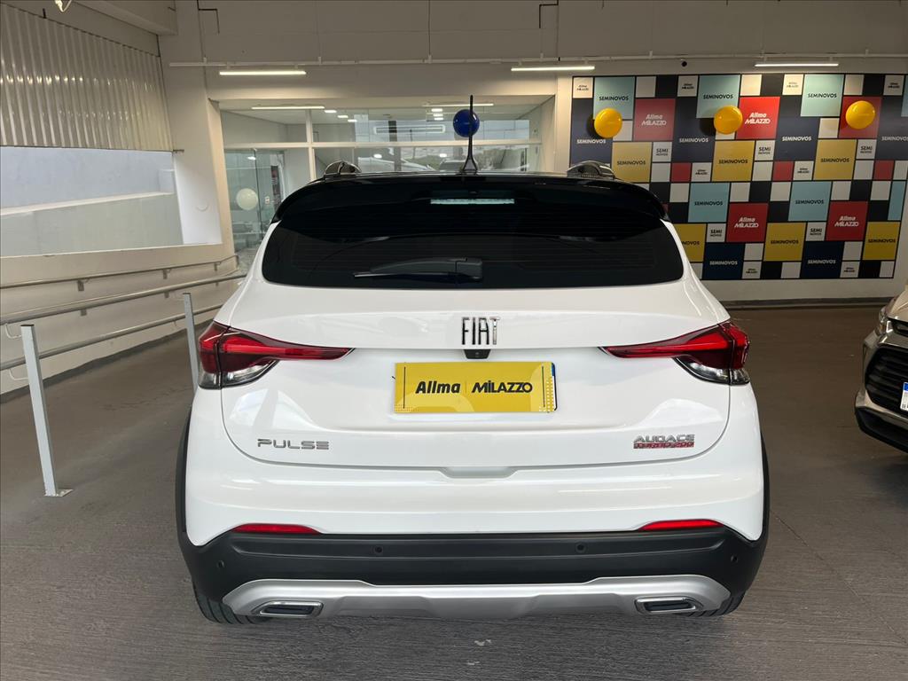 PULSE 1.0 TURBO 200 FLEX AUDACE CVT4