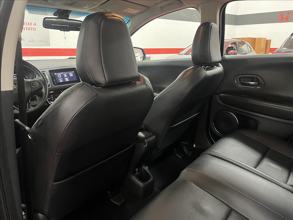 HR-V 1.8 16V FLEX EXL 4P AUTOMÁTICO10