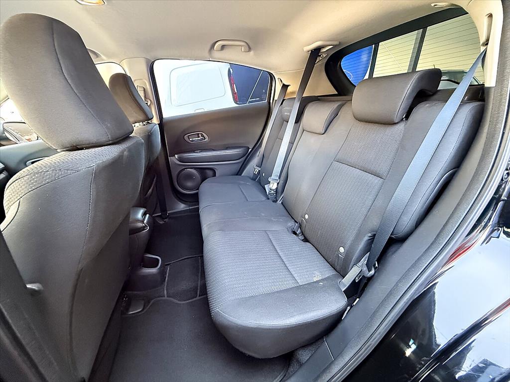 HONDA HR-V 1.8 16V FLEX EX 4P AUTOMÁTICO