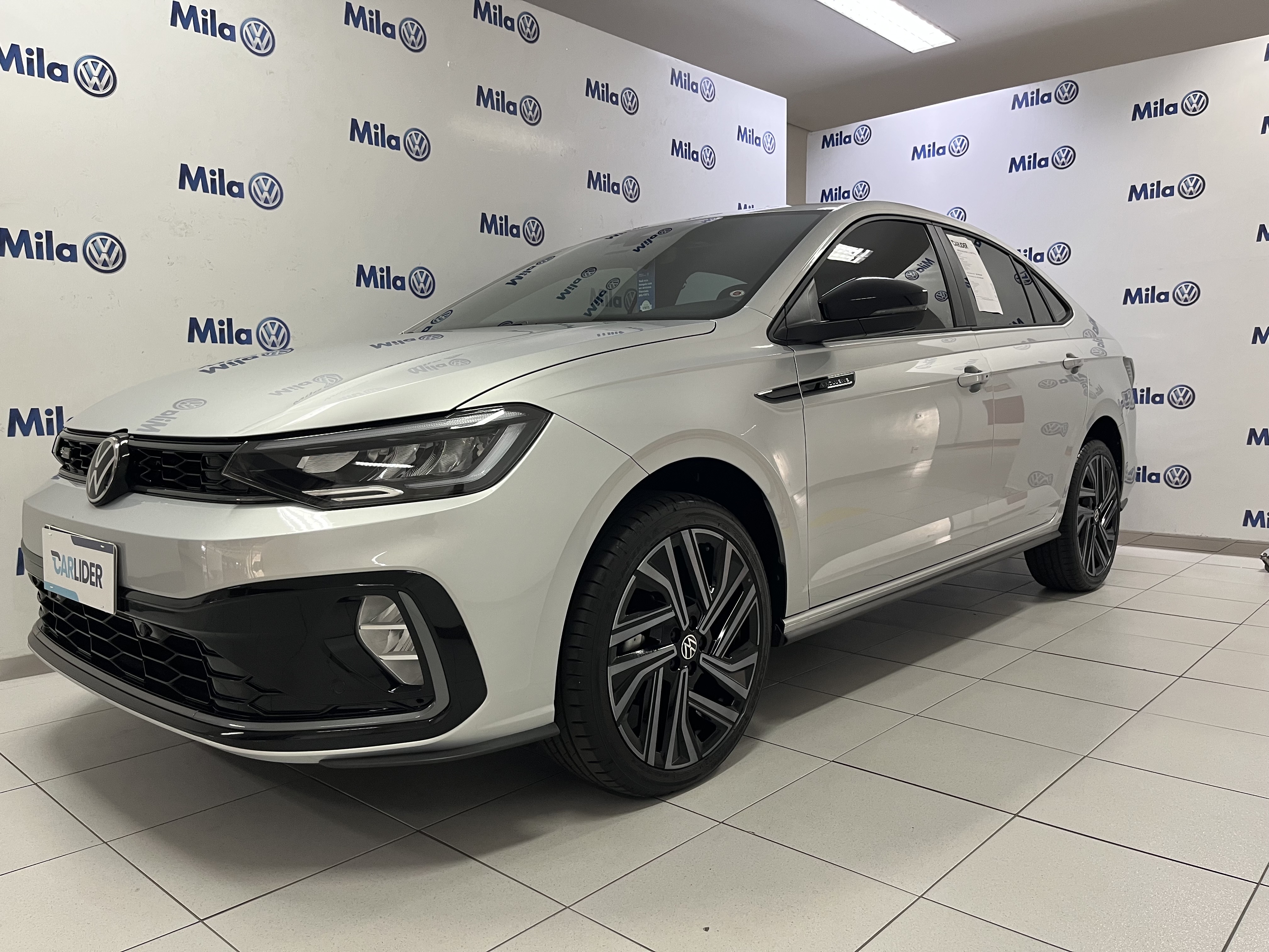 VIRTUS 1.4 250 TSI EXCLUSIVE AUTOMÁTICO