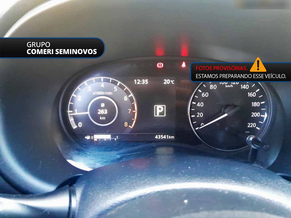 KICKS 1.6 16V FLEXSTART EXCLUSIVE XTRONIC