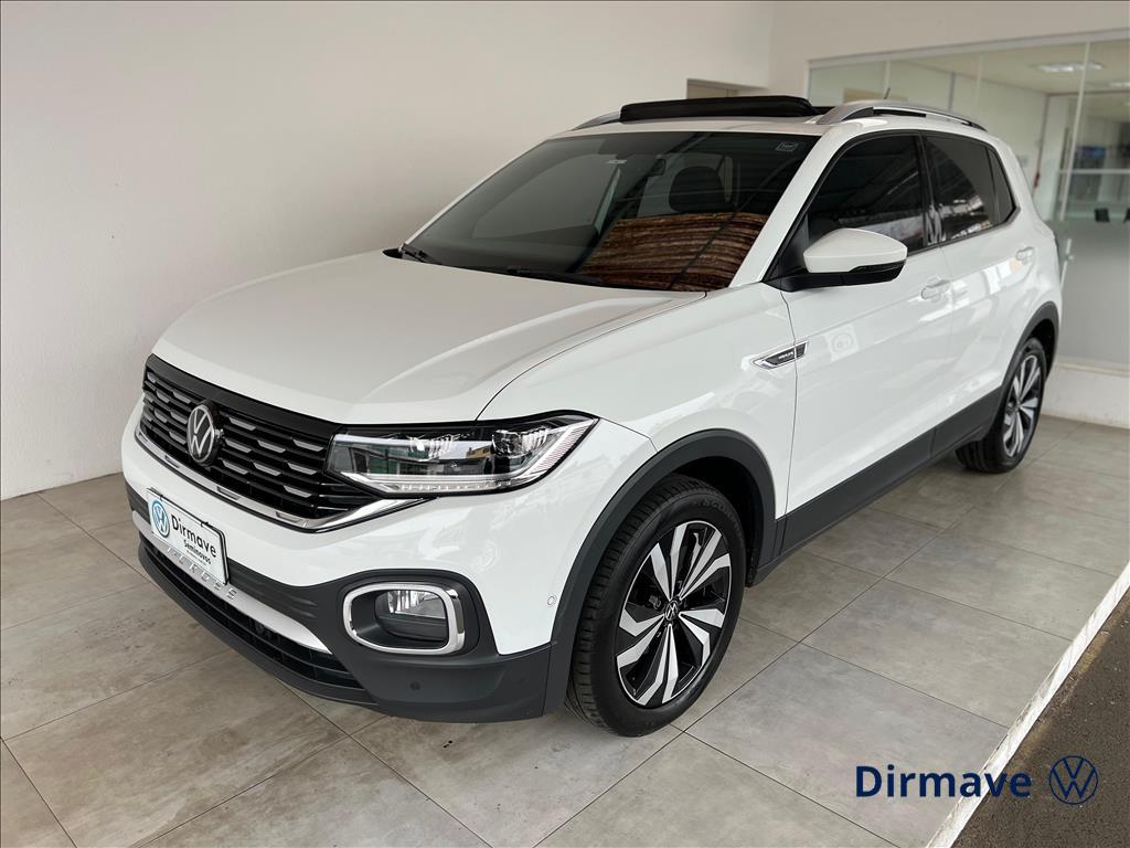 T-CROSS 1.4 250 TSI TOTAL FLEX HIGHLINE AUTOMÁTICO T-CROSS 1.4 250 TSI TOTAL FLEX HIGHLINE AUTOMÁTICO