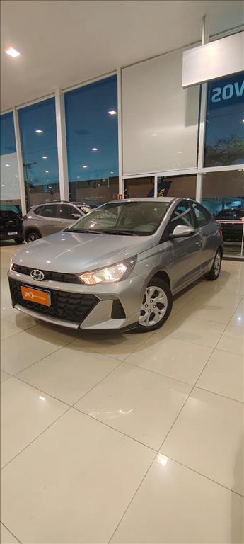 HYUNDAI HB20S 1.0 12V FLEX COMFORT MANUAL