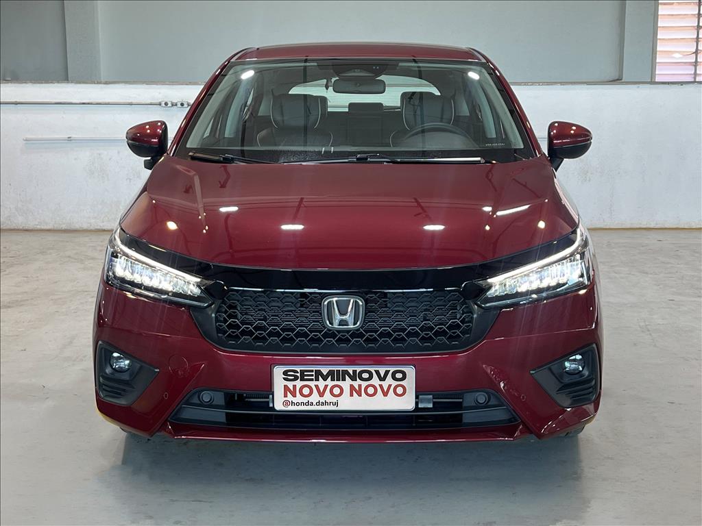 CITY 1.5 i-VTEC FLEX HATCH TOURING CVT3