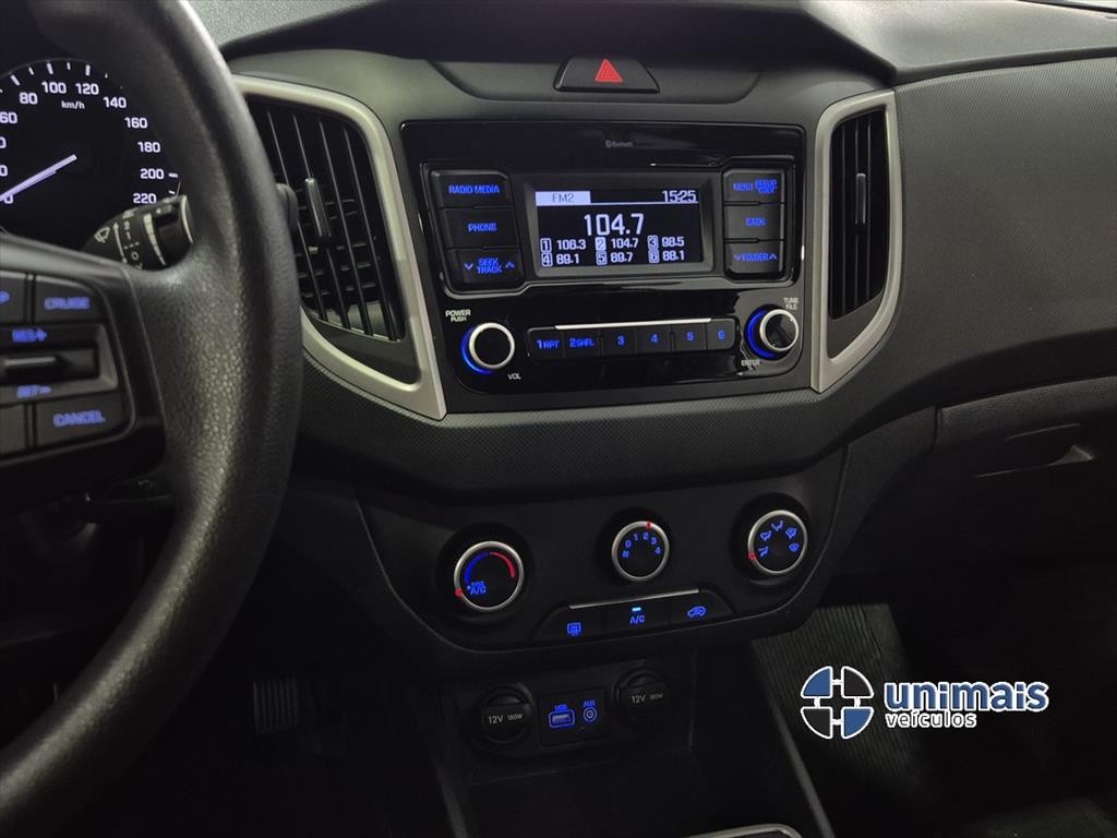 HYUNDAI CRETA 1.6 16V FLEX ACTION AUTOMÁTICO — foto 10