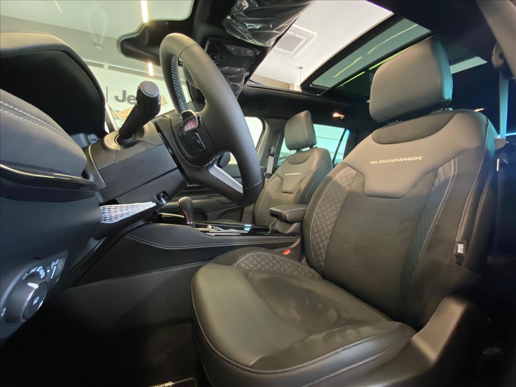 COMMANDER 2.0 HURRICANE 4 TURBO GASOLINA BLACKHAWK AT97