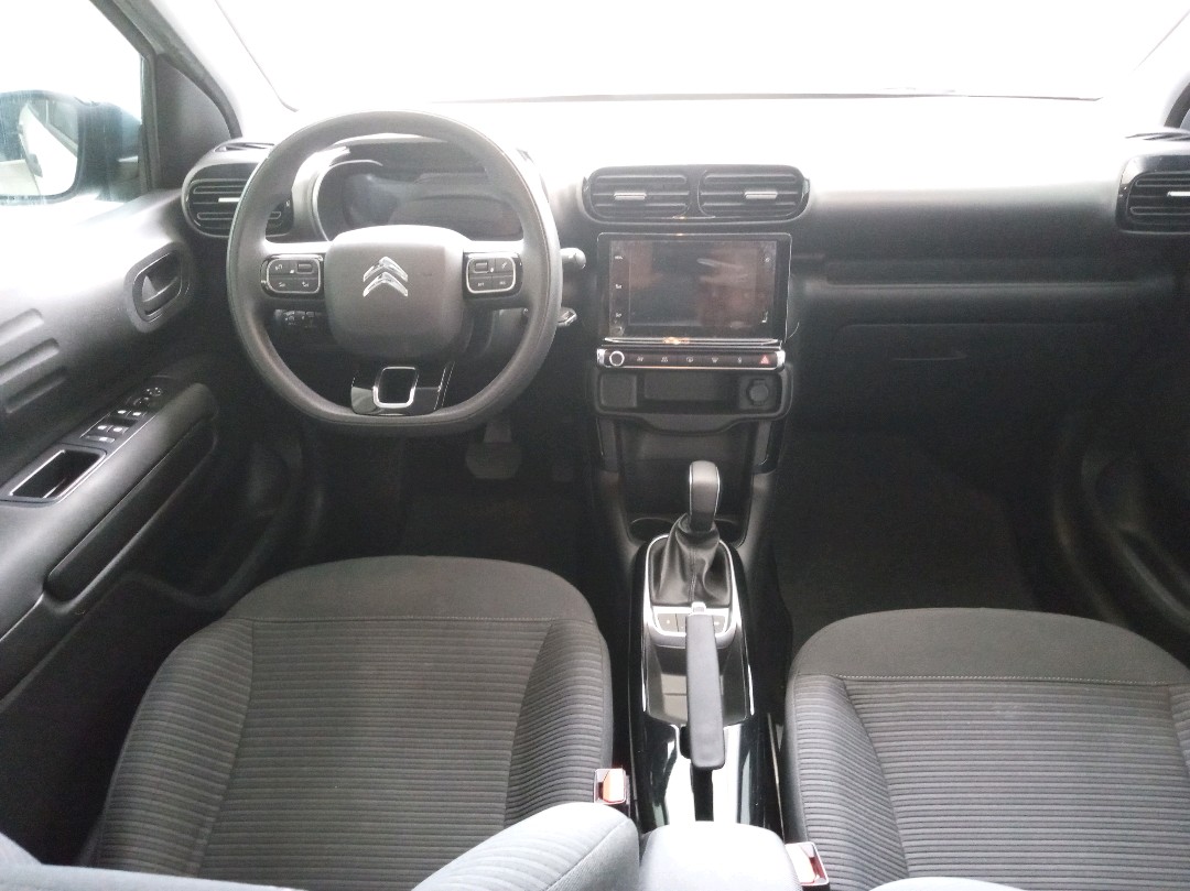 C4 CACTUS 1.6 VTI 120 FLEX FEEL EAT67