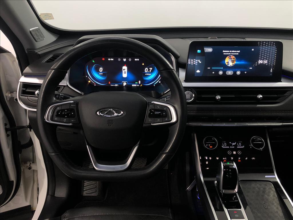 TIGGO 8 1.6 TGDI GASOLINA TXS DCT
