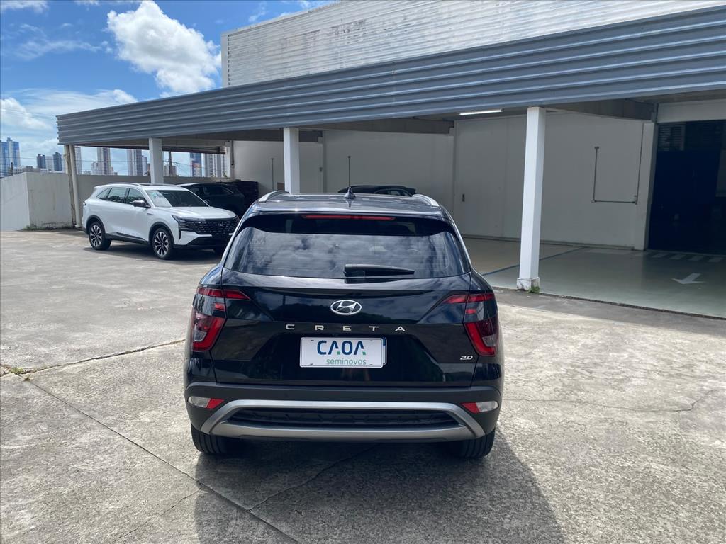 Hyundai-CRETA-2.0 FLEX ULTIMATE AUTOMÁTICO