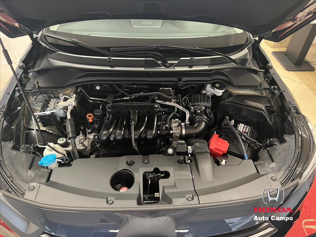 HR-V 1.5 DI I-VTEC FLEX EXL CVT