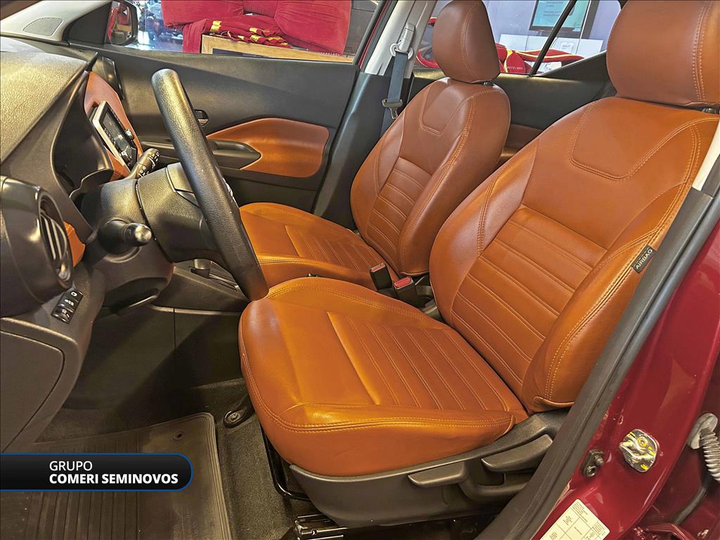 KICKS 1.6 16V FLEXSTART SENSE XTRONIC6