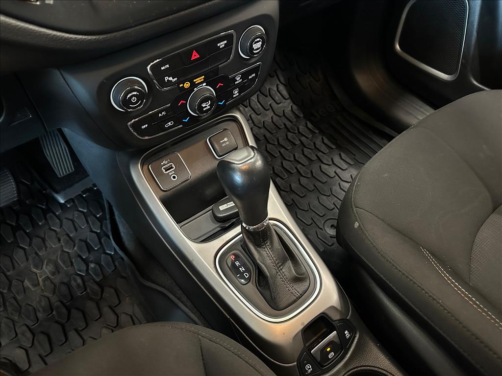 COMPASS 2.0 16V FLEX SPORT AUTOMÁTICO10