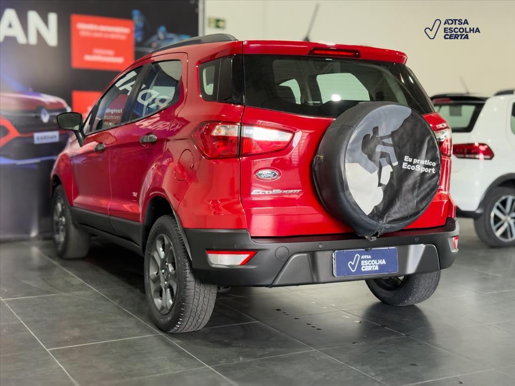 Ford ECOSPORT 2020
