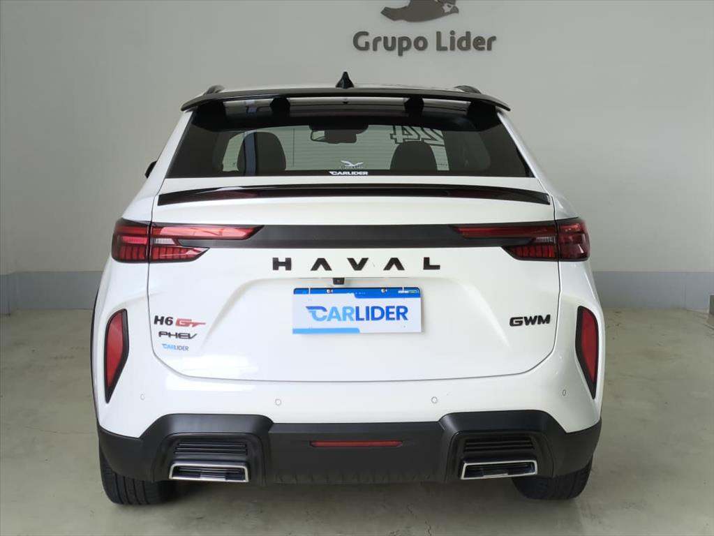 HAVAL H6 GT 1.5 PHEV AWD E-TRACTION10