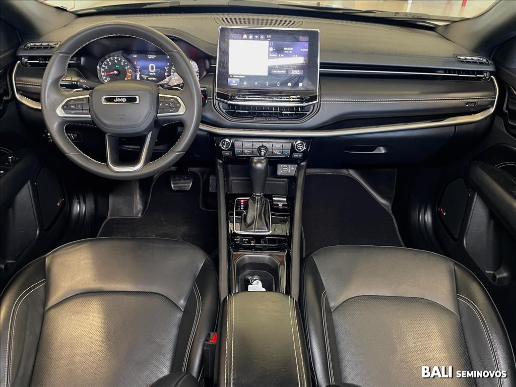 COMPASS 1.3 T270 TURBO FLEX LONGITUDE AT610