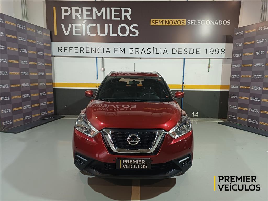 KICKS 1.6 16V FLEXSTART S 4P MANUAL1