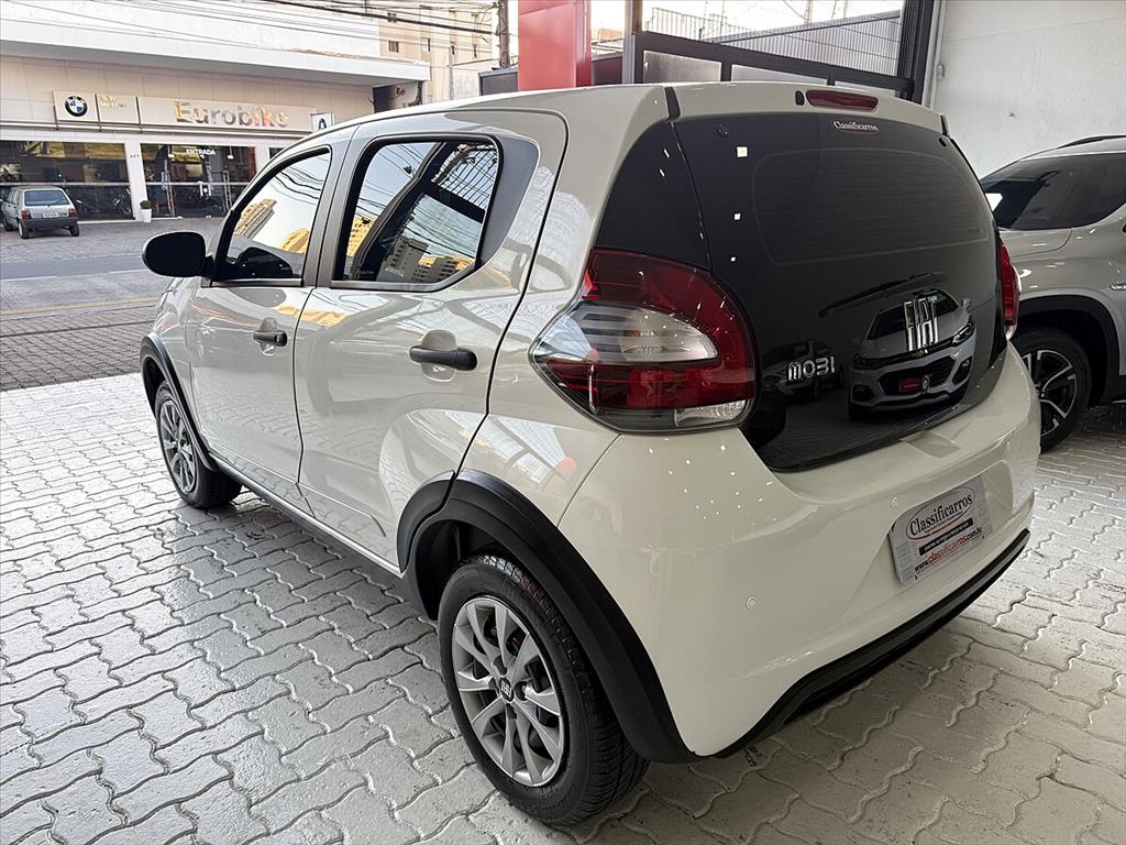 Fiat Mobi - 1.0 EVO FLEX LIKE. MANUAL