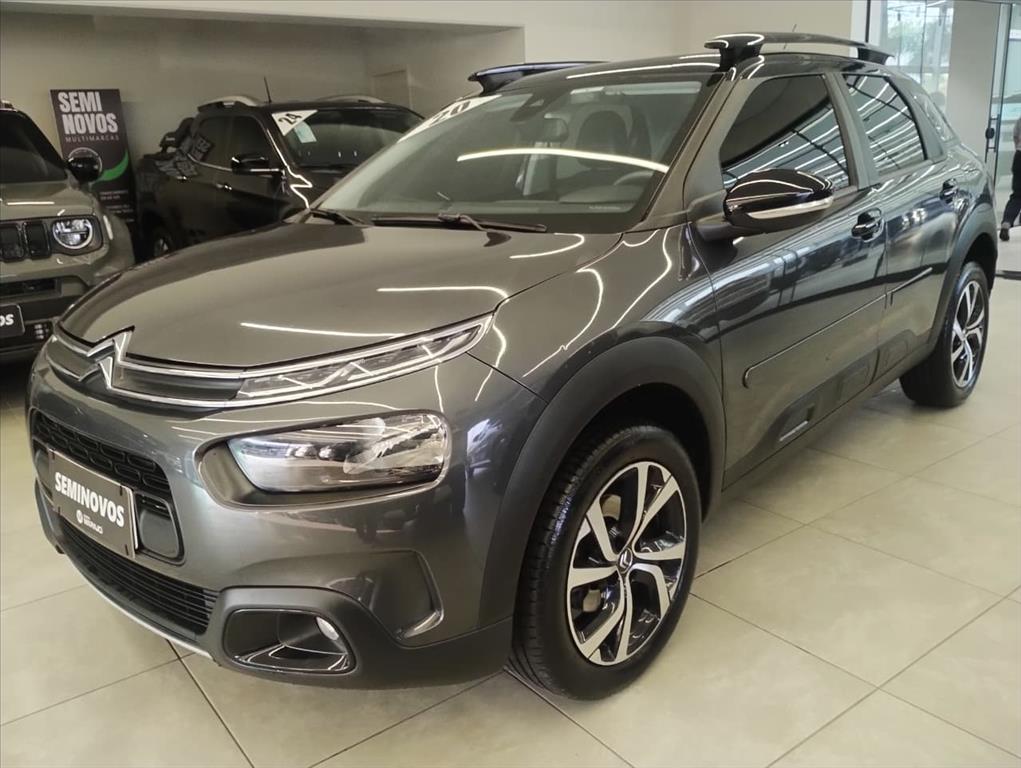 C4 CACTUS 1.6 THP FLEX SHINE PACK EAT63