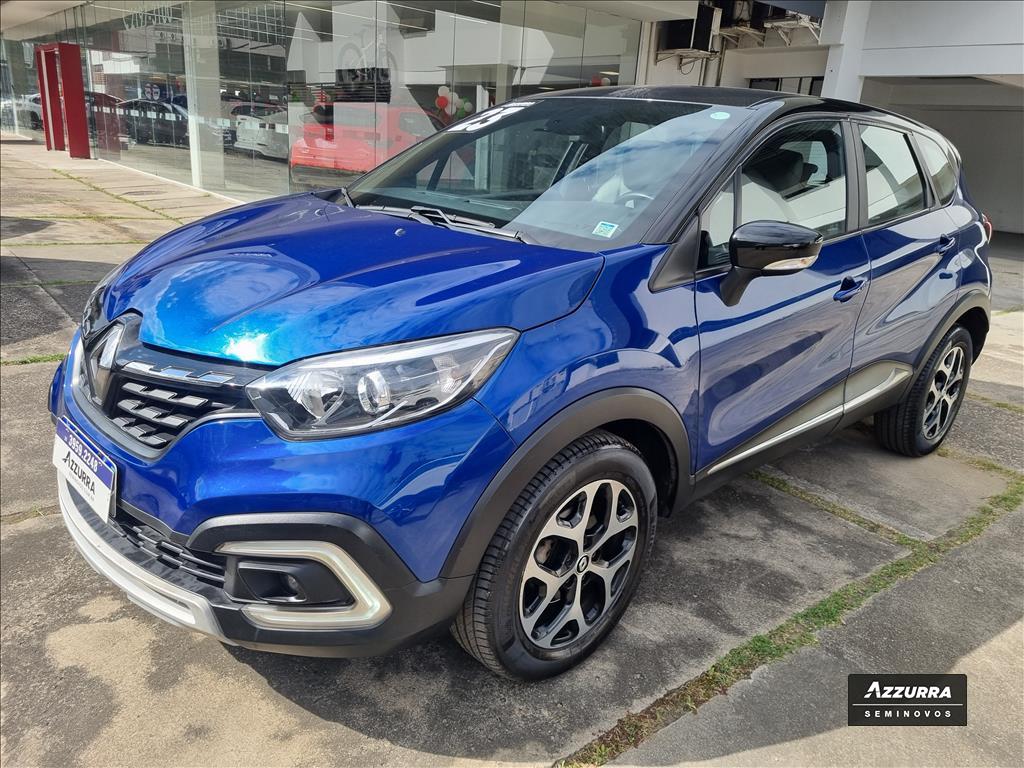 CAPTUR 1.3 TCE FLEX INTENSE X-TRONIC2