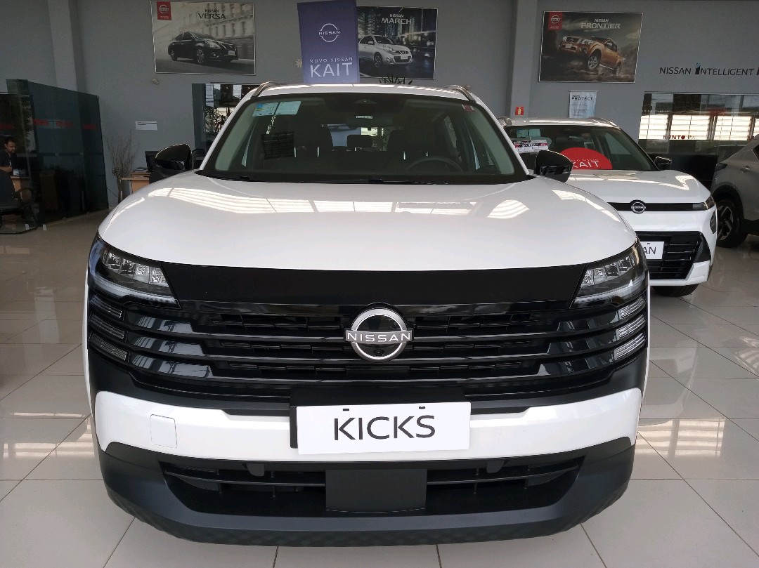 KICKS 1.0 TURBO FLEX ADVANCE DCT2