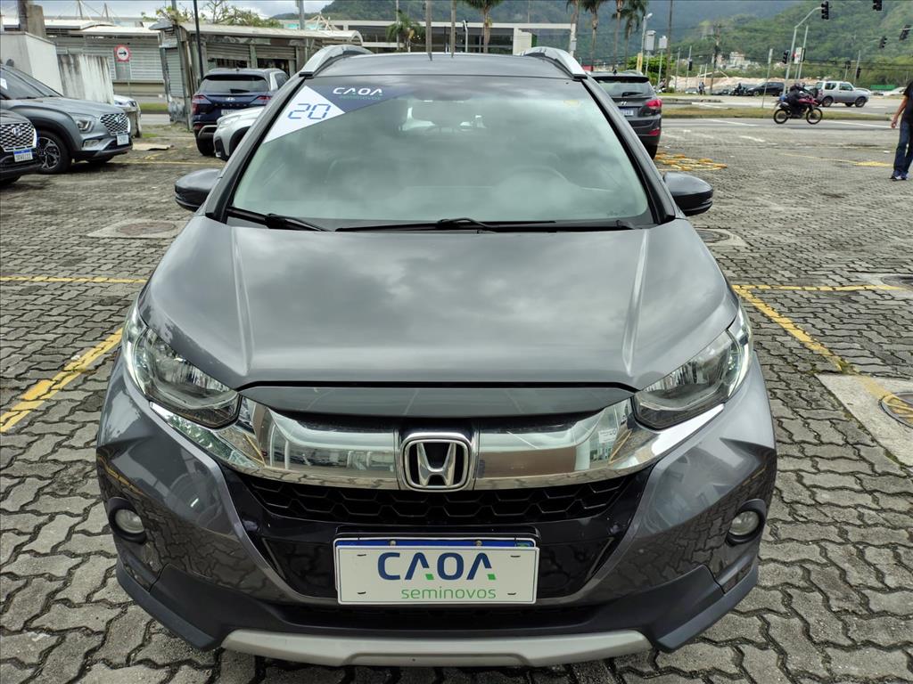 Honda-WR-V-1.5 16V FLEXONE EXL CVT