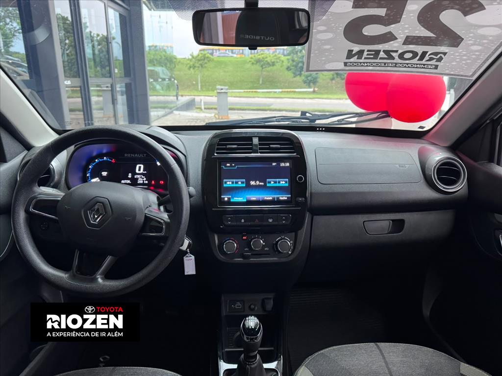 KWID 1.0 12V SCE FLEX OUTSIDER MANUAL6