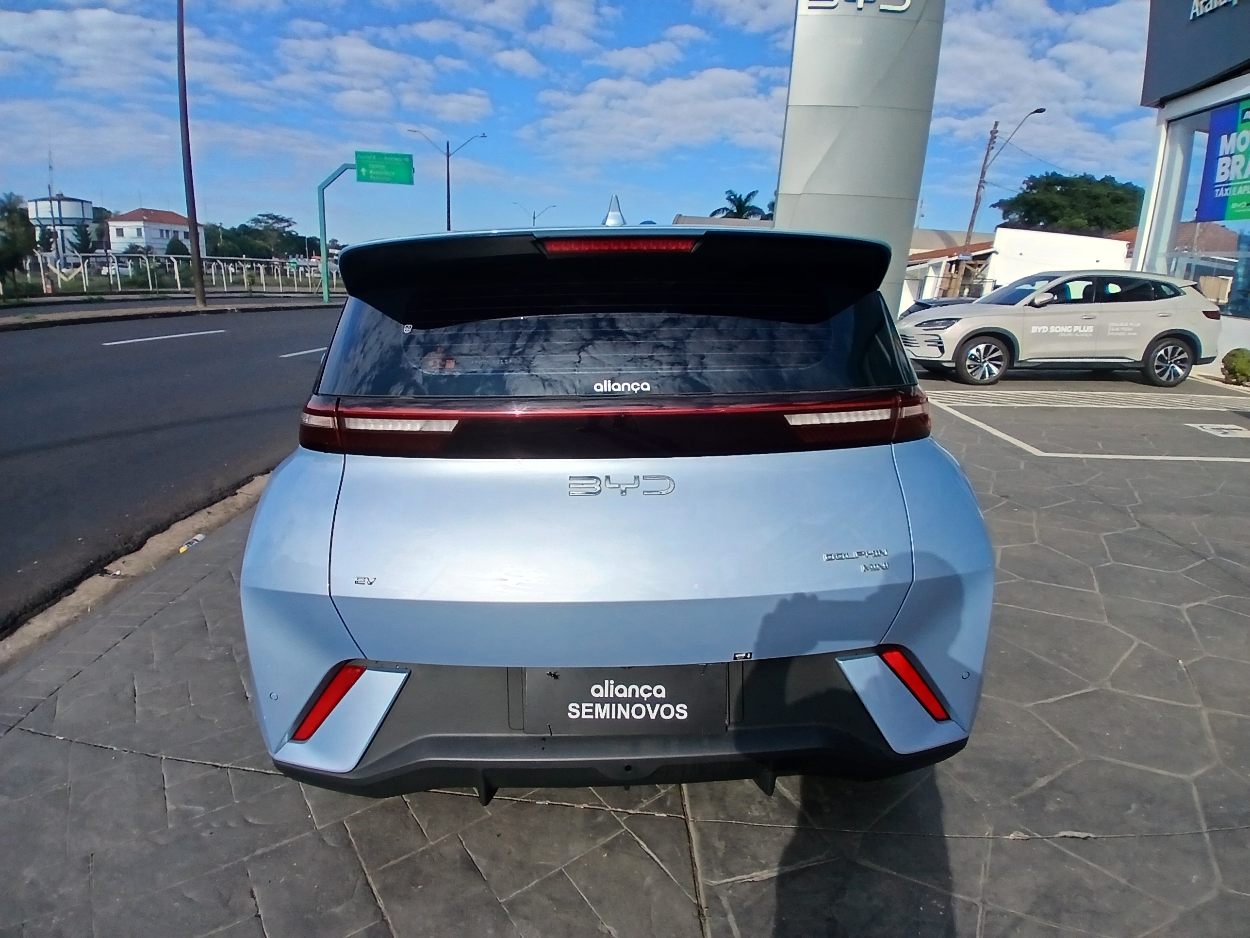 DOLPHIN MINI 38 KW ELÉTRICO GS3