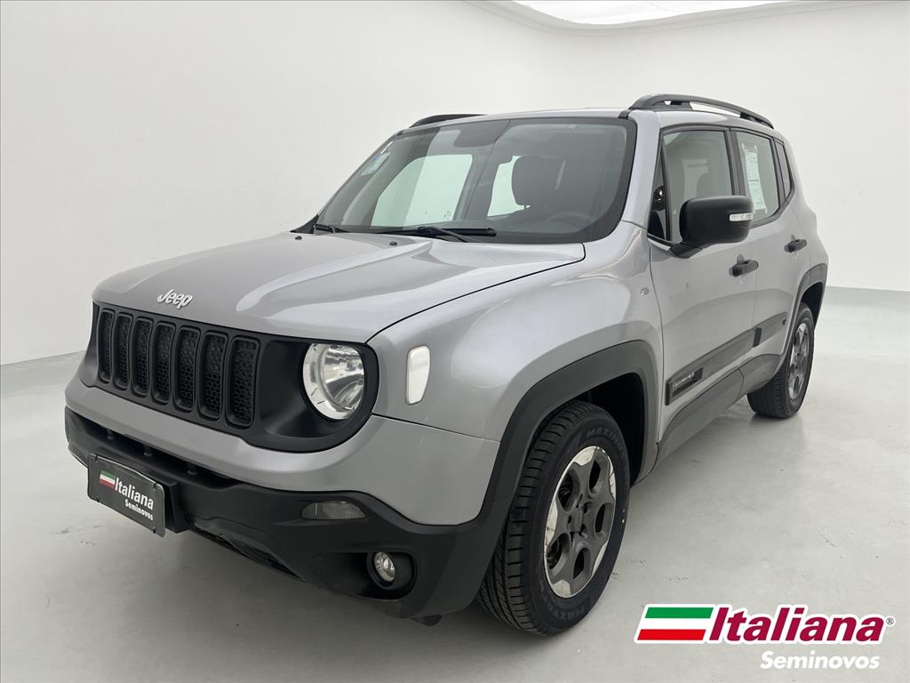 RENEGADE 1.8 16V FLEX 4P AUTOMÁTICO