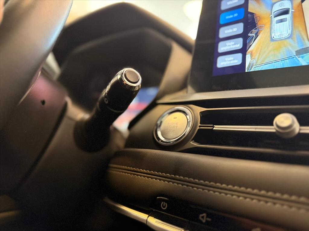 Caoa Chery-TIGGO 5X PRO-1.5 VVT TURBO iFLEX CVT