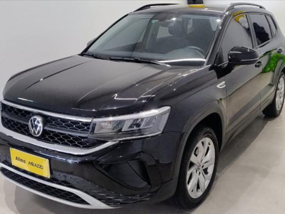 TAOS 1.4 250 TSI TOTAL FLEX COMFORTLINE AUTOMÁTICO