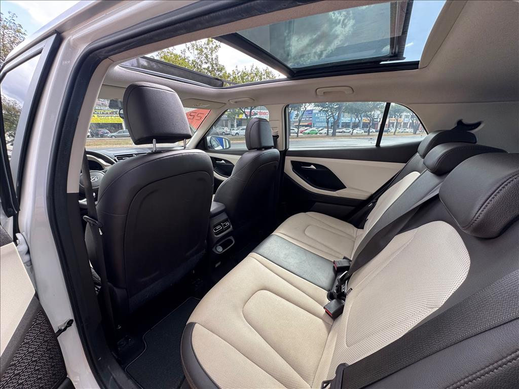 Hyundai-CRETA-2.0 FLEX ULTIMATE AUTOMÁTICO