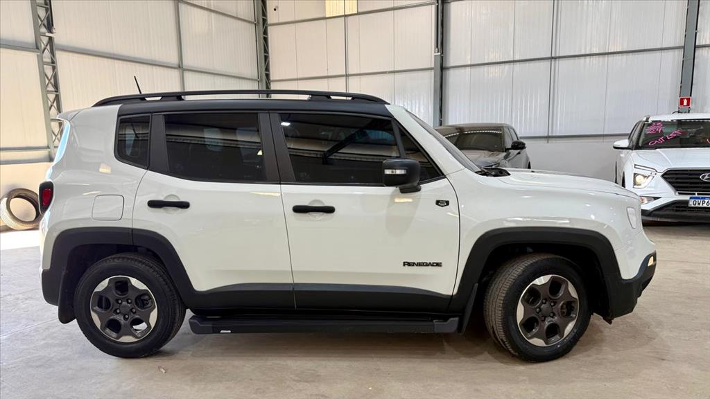 Jeep-RENEGADE-1.8 16V FLEX 4P AUTOMÁTICO