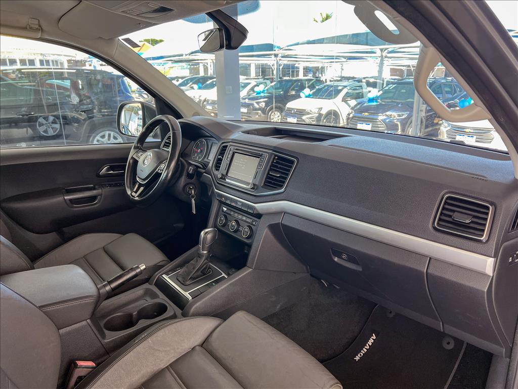 AMAROK 2.0 HIGHLINE 4X4 CD 16V TURBO INTERCOOLER DIESEL 4P AUTOMÁTICO13