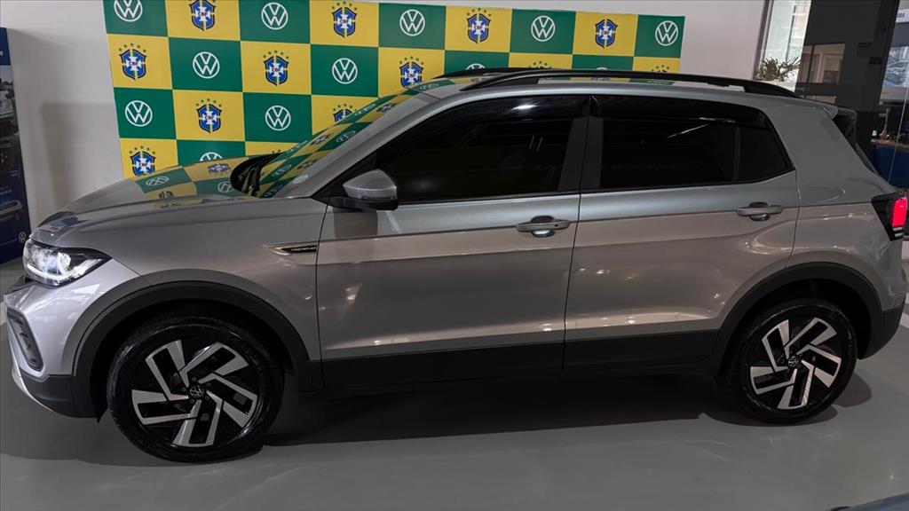 T-CROSS 1.0 200 TSI TOTAL FLEX COMFORTLINE AUTOMÁTICO6