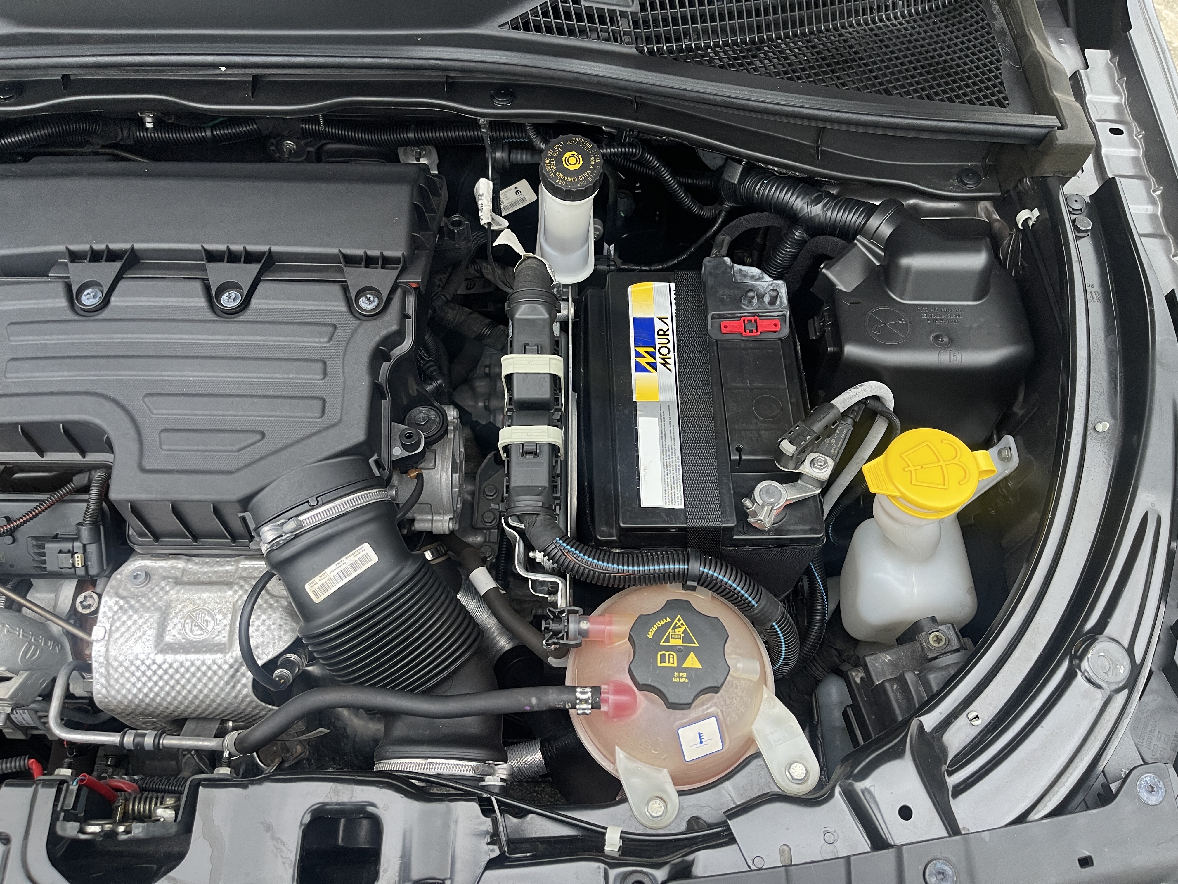 PULSE 1.0 TURBO 200 FLEX DRIVE CVT14