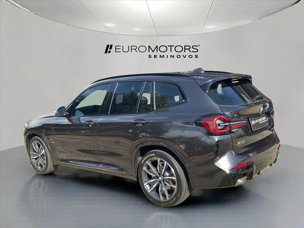 BMW-X3-2.0 16V HÍBRIDO M SPORT XDRIVE30E STEPTRONIC
