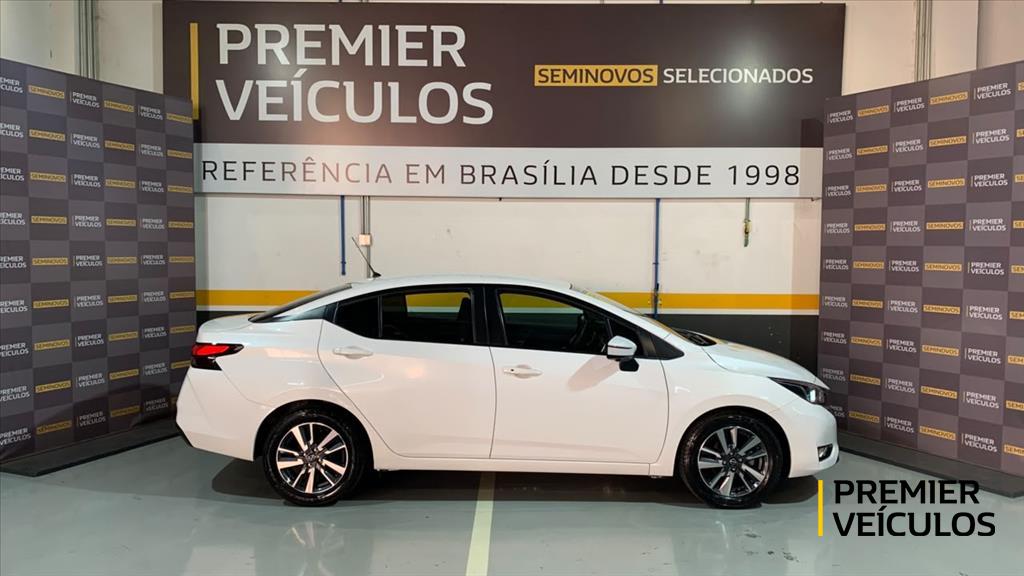VERSA 1.6 16V FLEX ADVANCE XTRONIC3