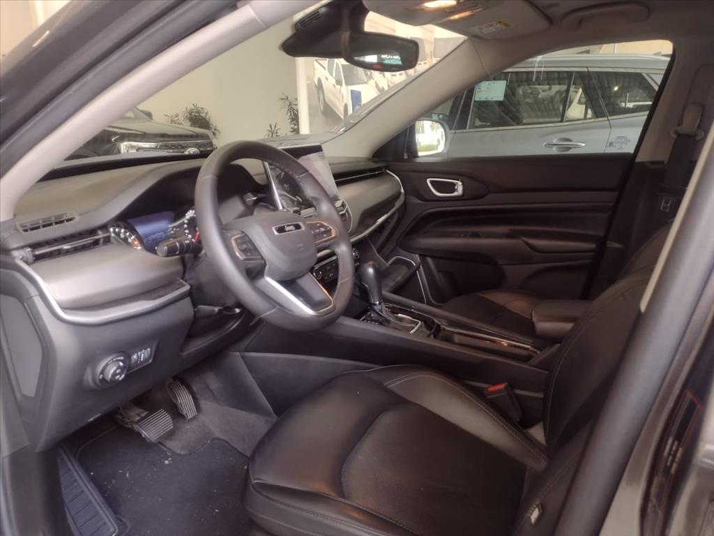 Jeep-COMPASS-1.3 T270 TURBO FLEX LONGITUDE AT6