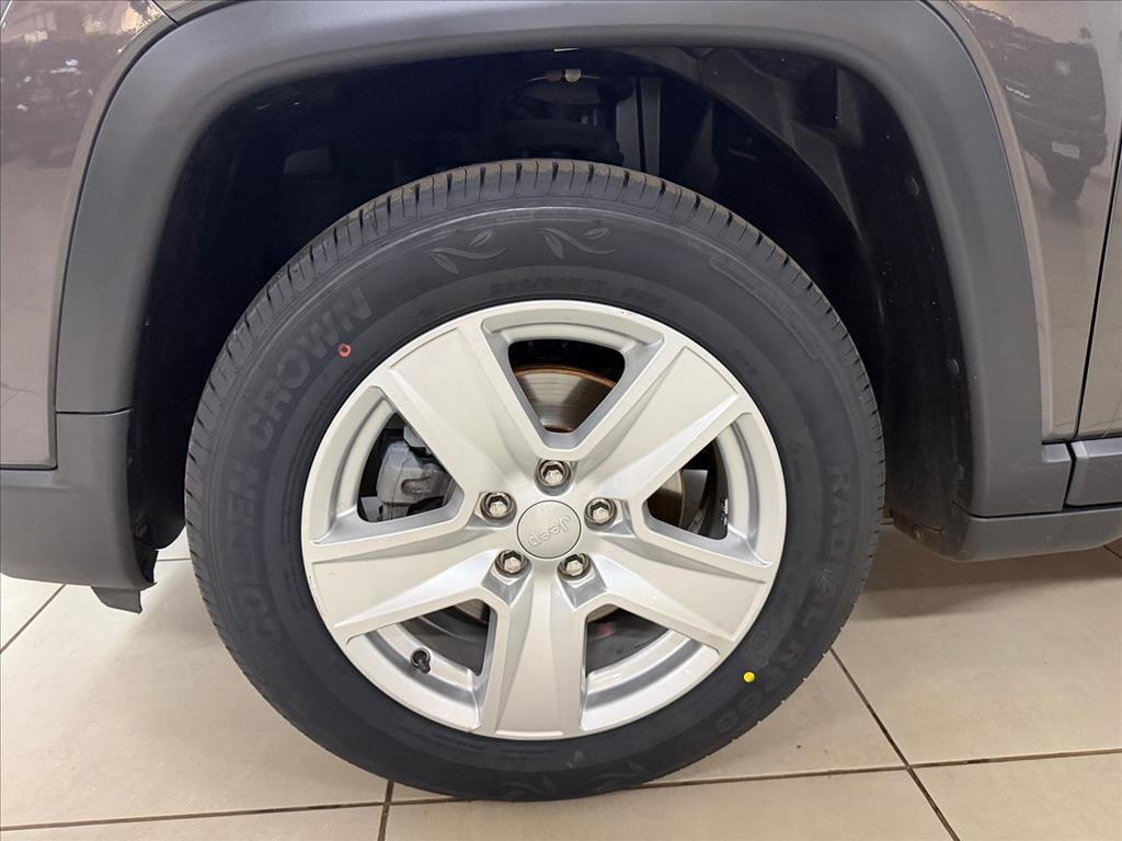COMPASS 1.3 T270 TURBO FLEX SPORT AT63