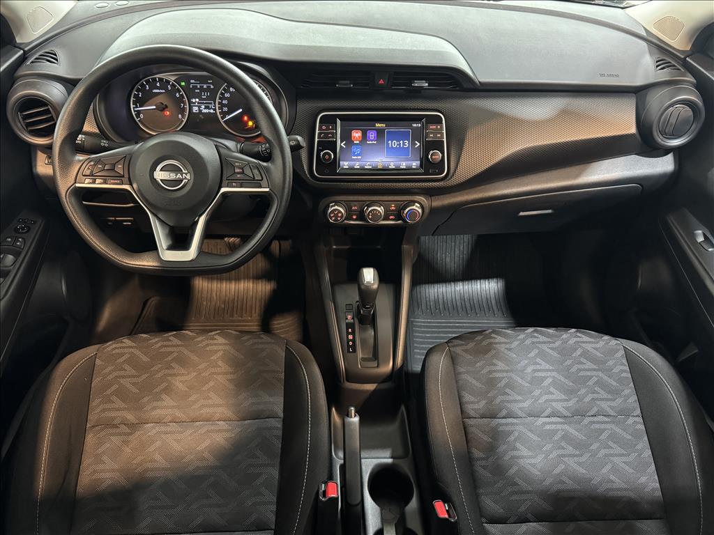 KICKS 1.6 16V FLEXSTART SENSE XTRONIC11