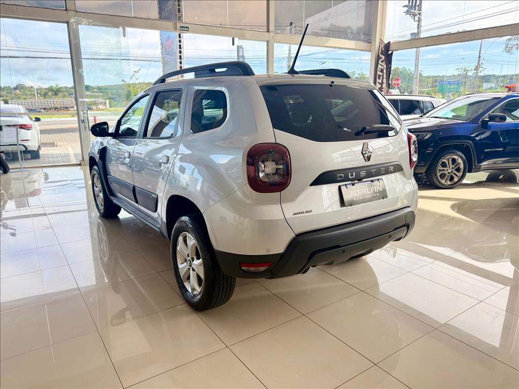 DUSTER 1.6 16V SCE FLEX INTENSE X-TRONIC4