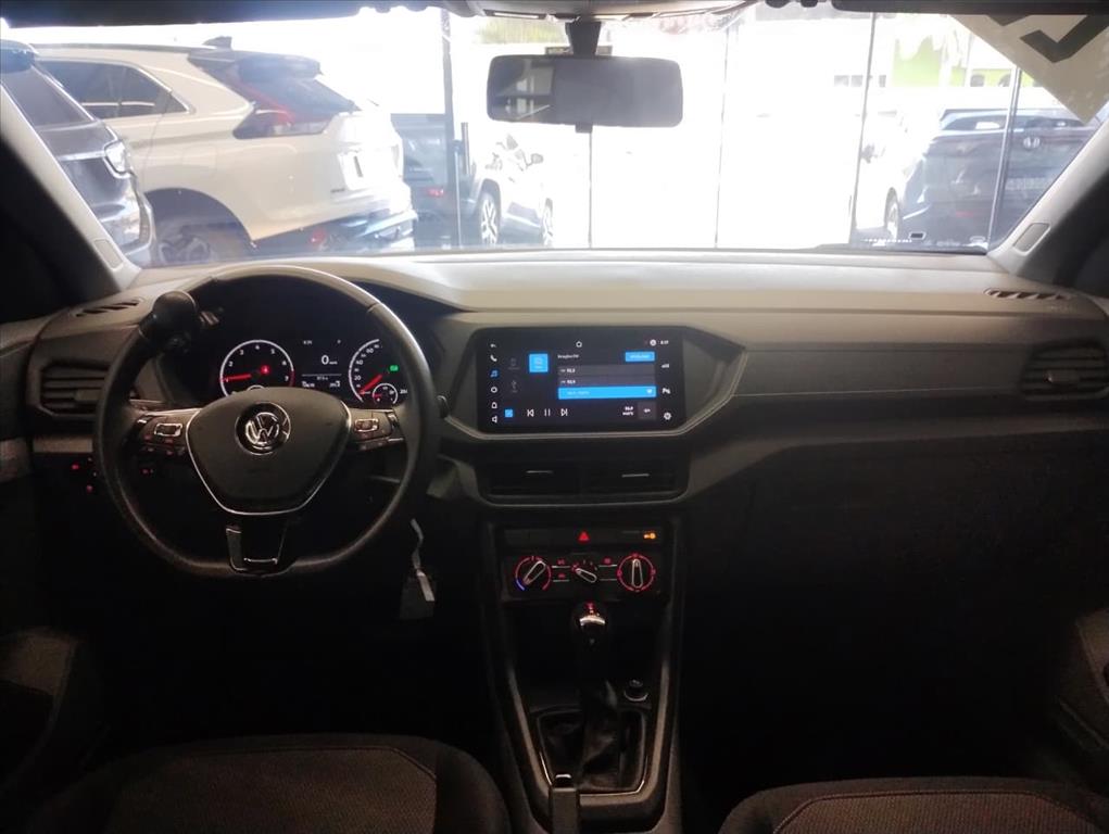 T-CROSS 1.0 200 TSI TOTAL FLEX AUTOMÁTICO6